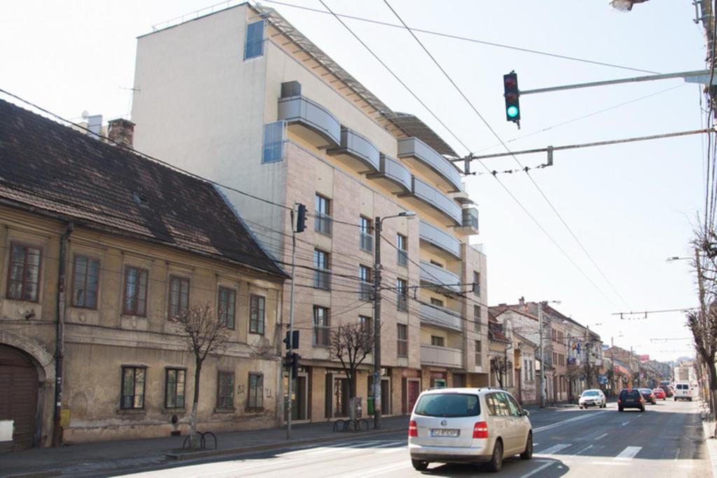 Mellis 1 Apartment Cluj-Napoca Exterior foto