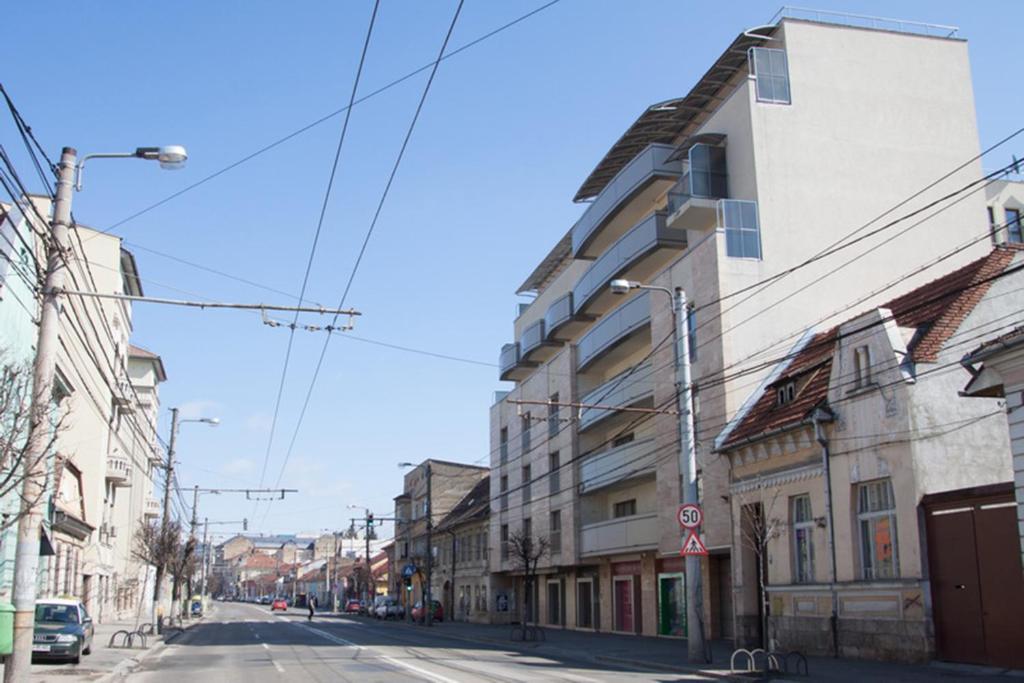 Mellis 1 Apartment Cluj-Napoca Exterior foto